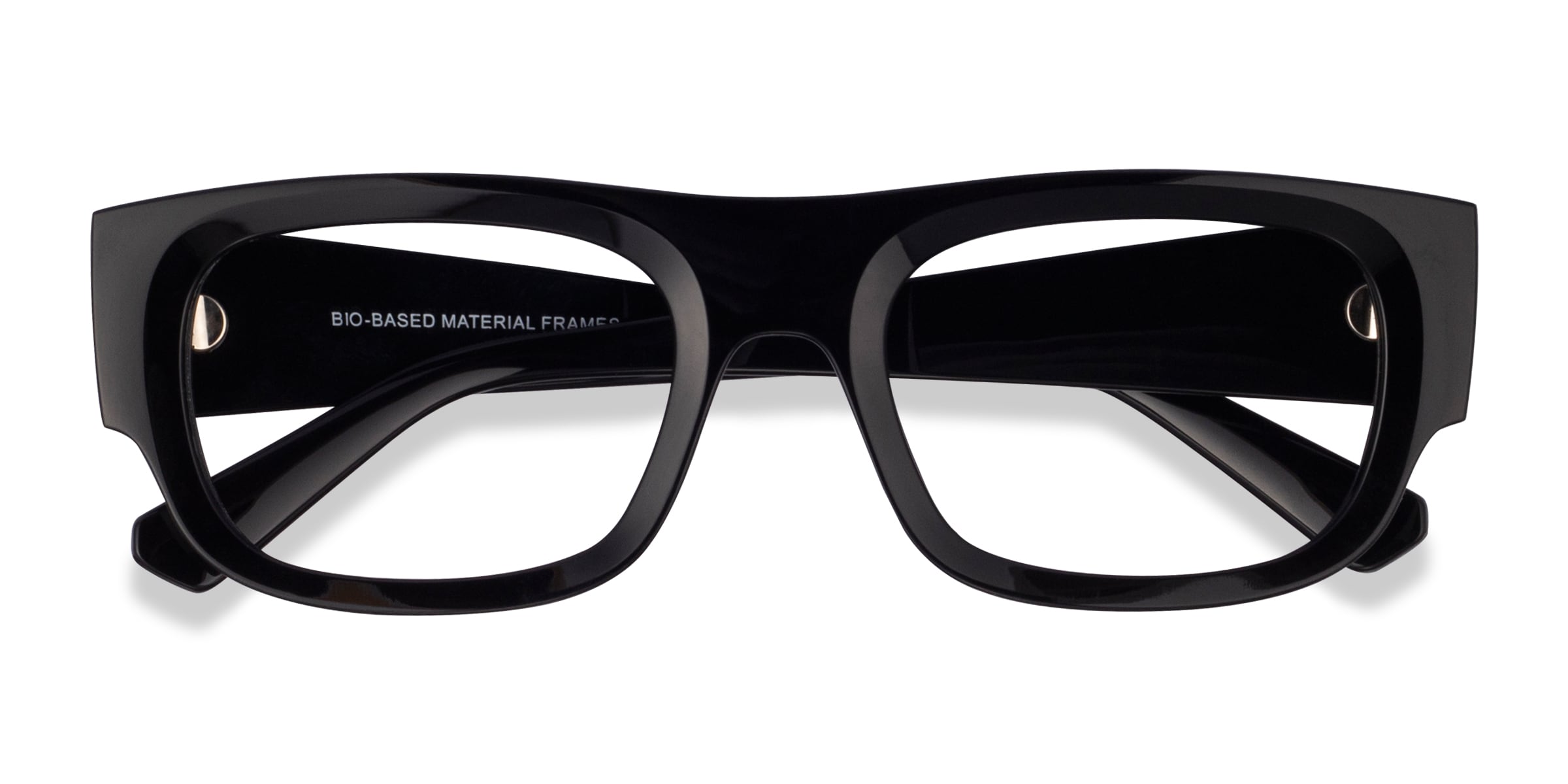 Ray-Ban RB7218 Kristin - Rectangle Black Frame Eyeglasses