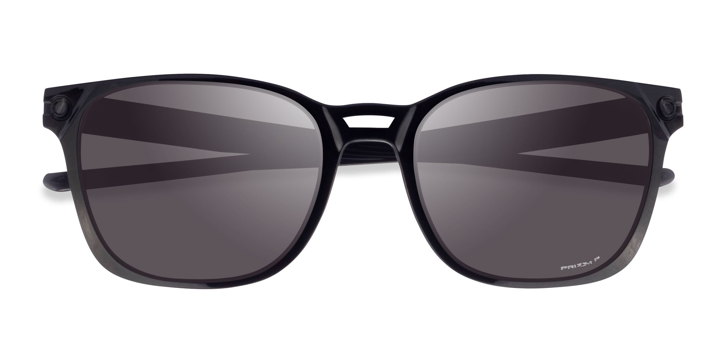 Oakley Ojector - Square Black Ink Frame Prescription Sunglasses