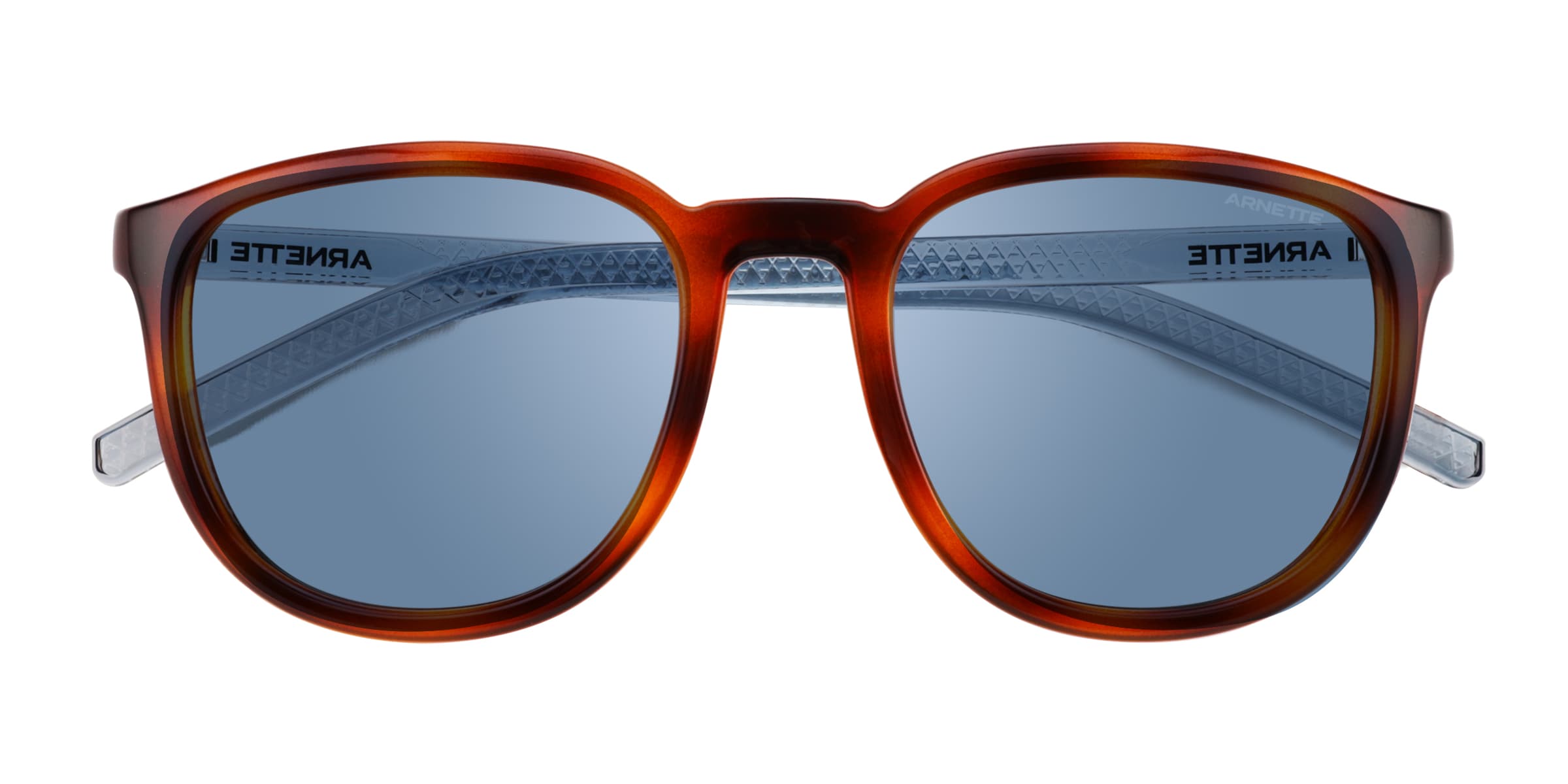 ARNETTE Pykkewyn - Square Tortoise Frame Prescription Sunglasses