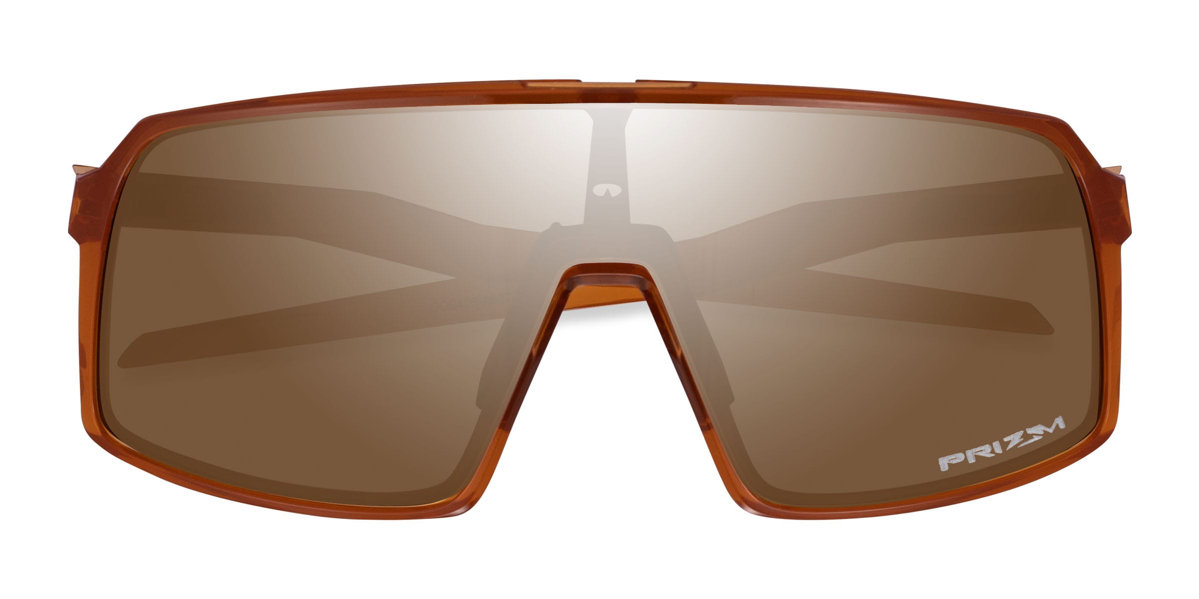 Oakley Sutro - Aviator Clear Orange Frame Prescription Sunglasses