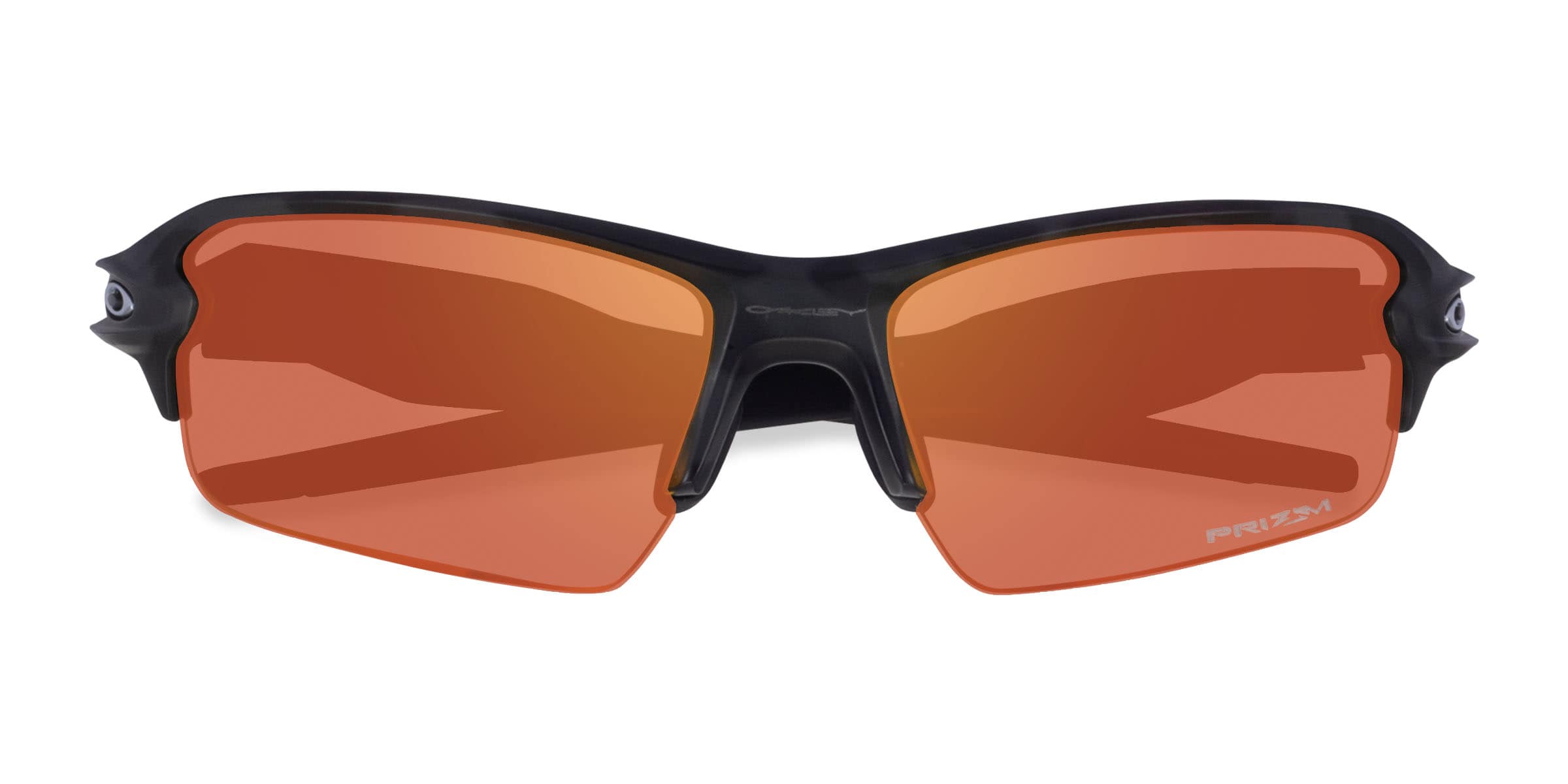 Oakley Oo9271 Flak 2.0 - Rectangle Matte Black Frame Prescription Sunglasses