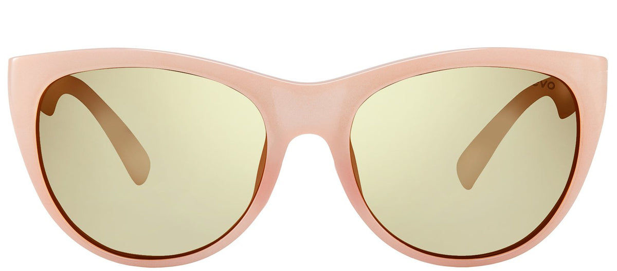 Revo Barclay Cat Eye Polarized Sunglasses - Pink