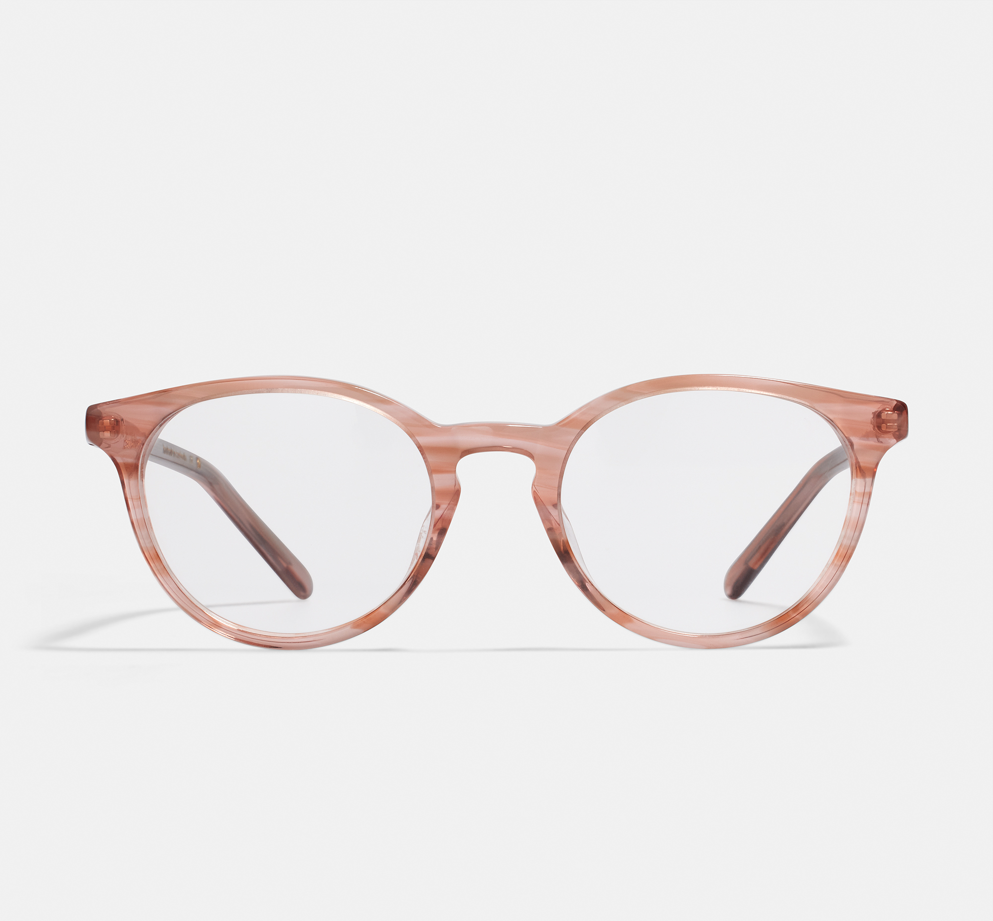 Max Sunset | Round Acetate Glasses
