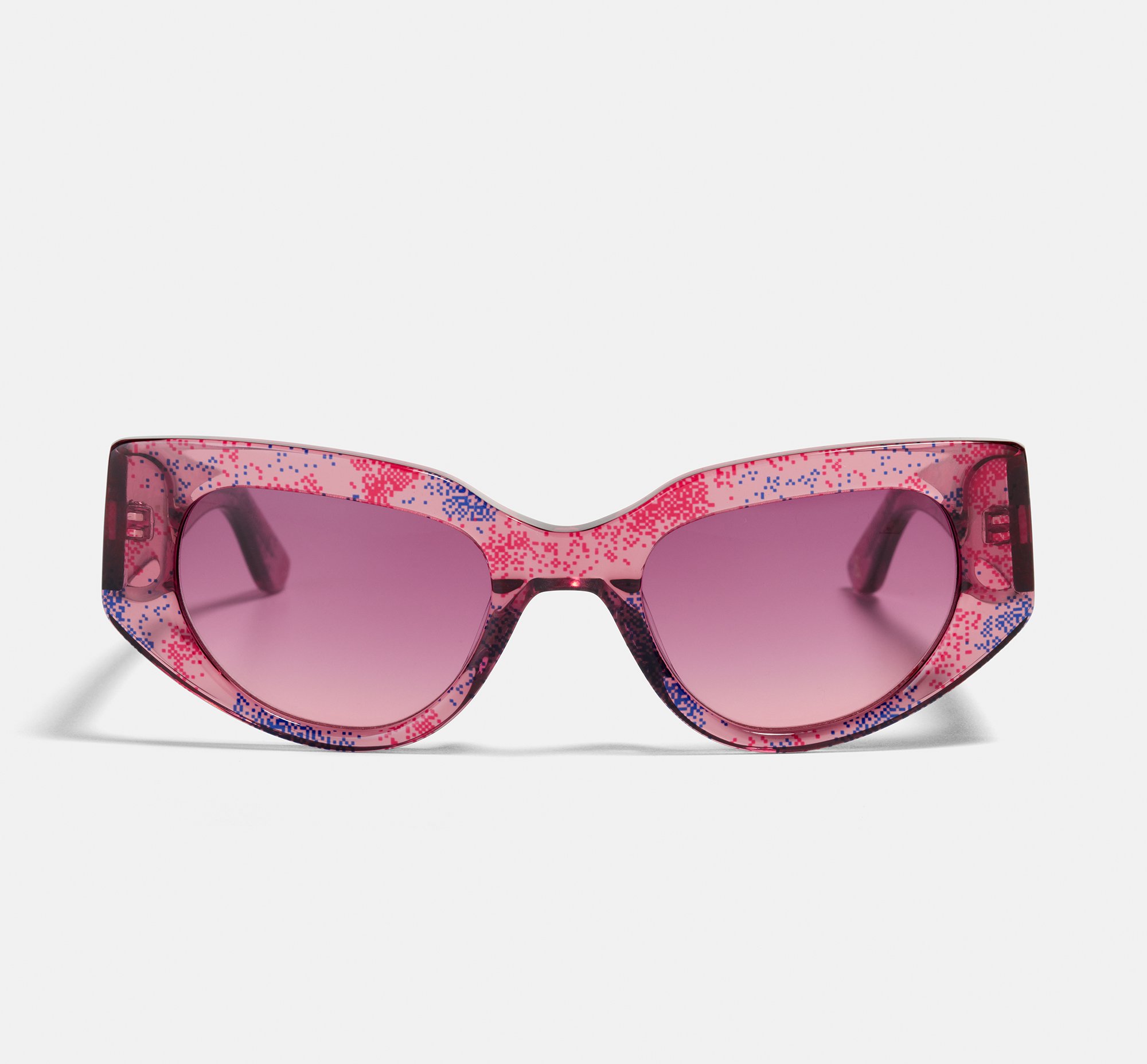 Mirko x Ahluwalia Baya | Oval Acetate Sunglasses