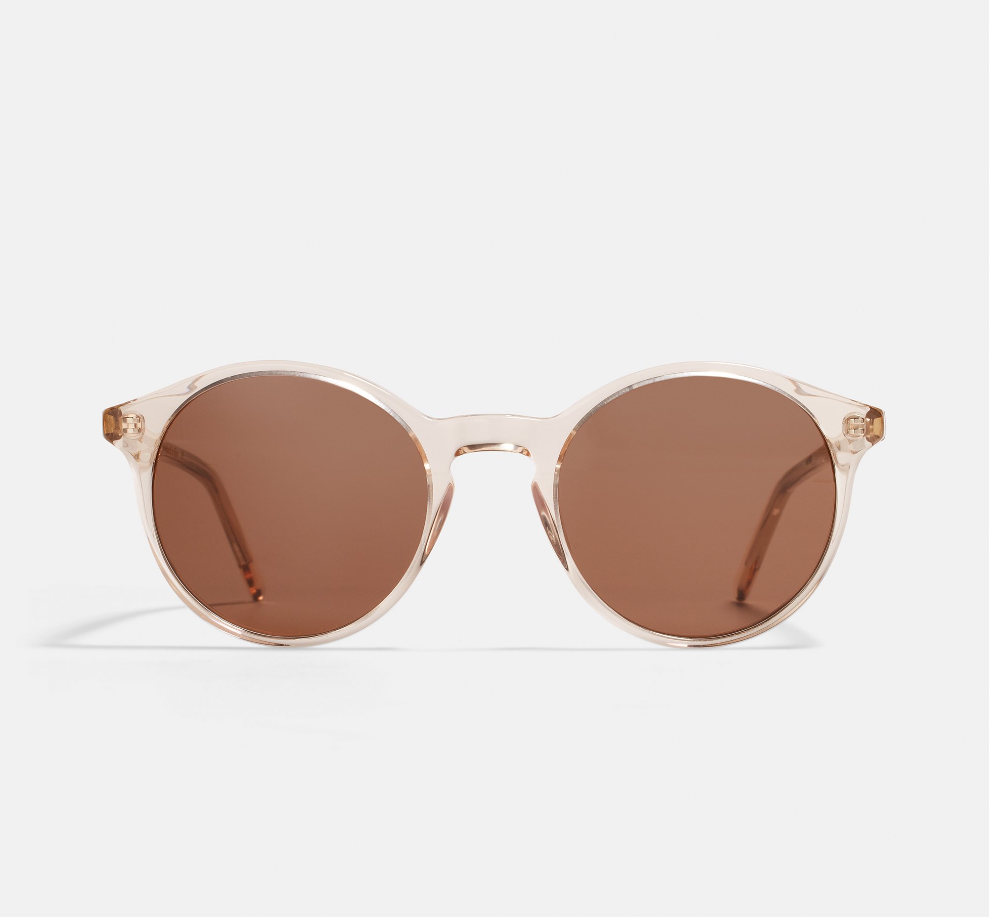 Monty Fizz | Round Acetate Sunglasses