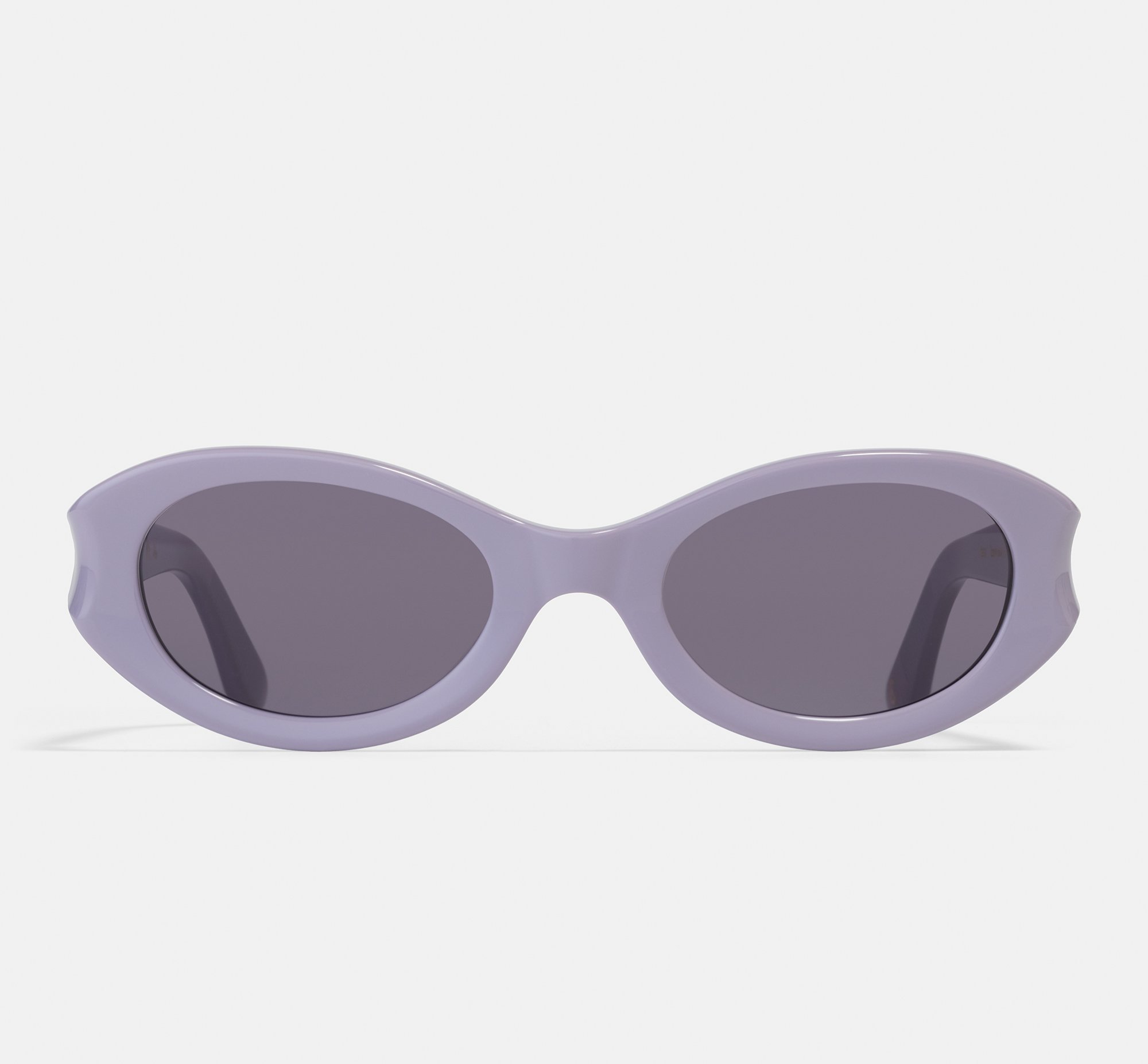 Naaz Berry Smoothie | Oval Renew Bio Acetate Sunglasses