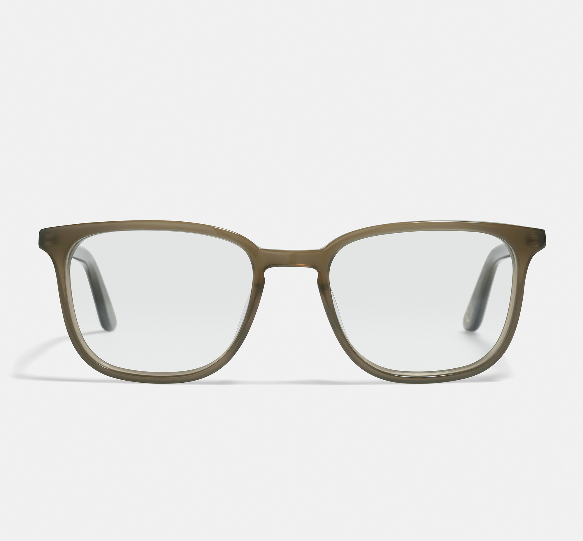 Nelson Jurassic | Rectangular Bio Acetate Glasses
