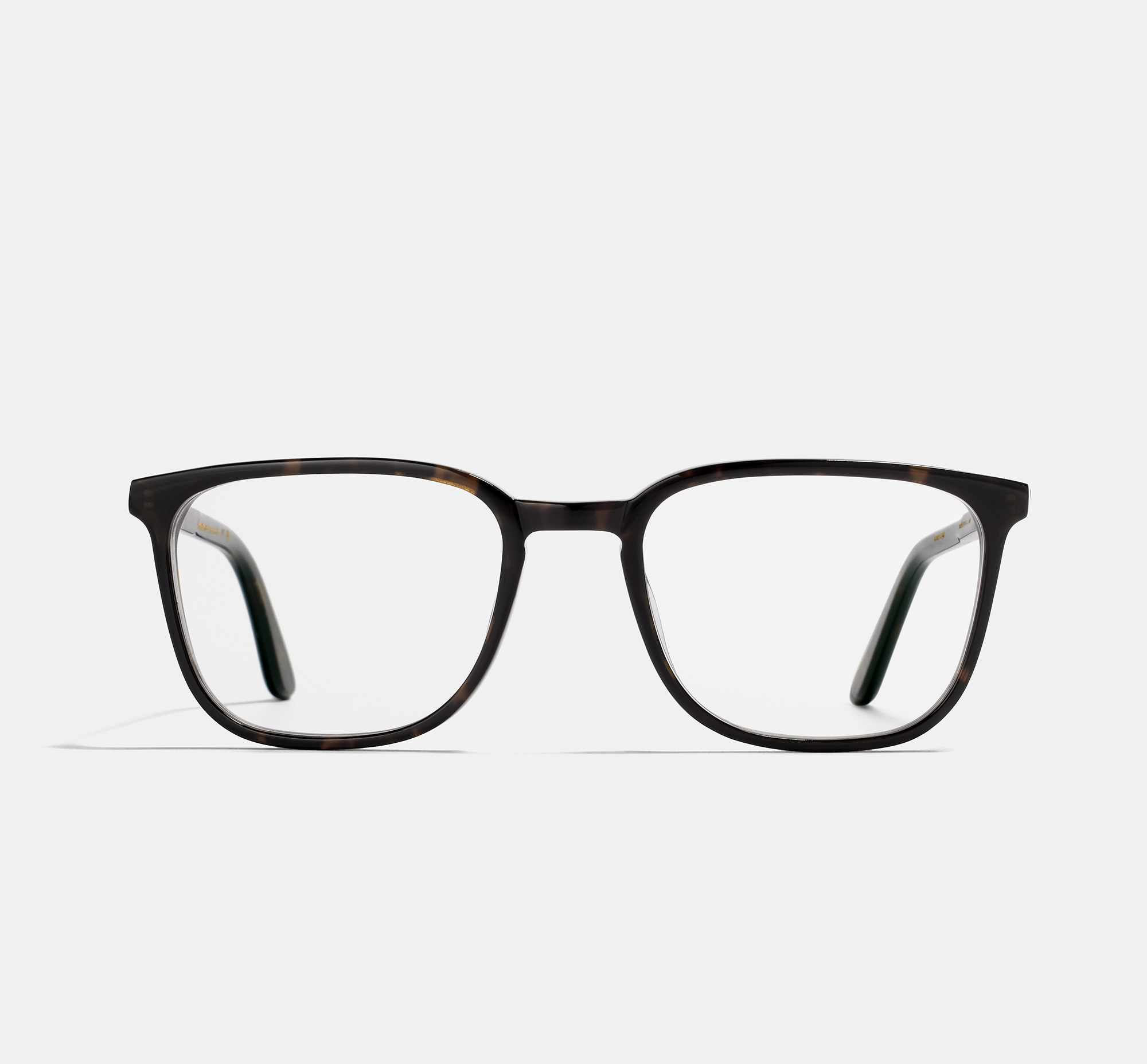 Nelson Large Mulberry Tree | Rectangular Bio Acetate Glasses