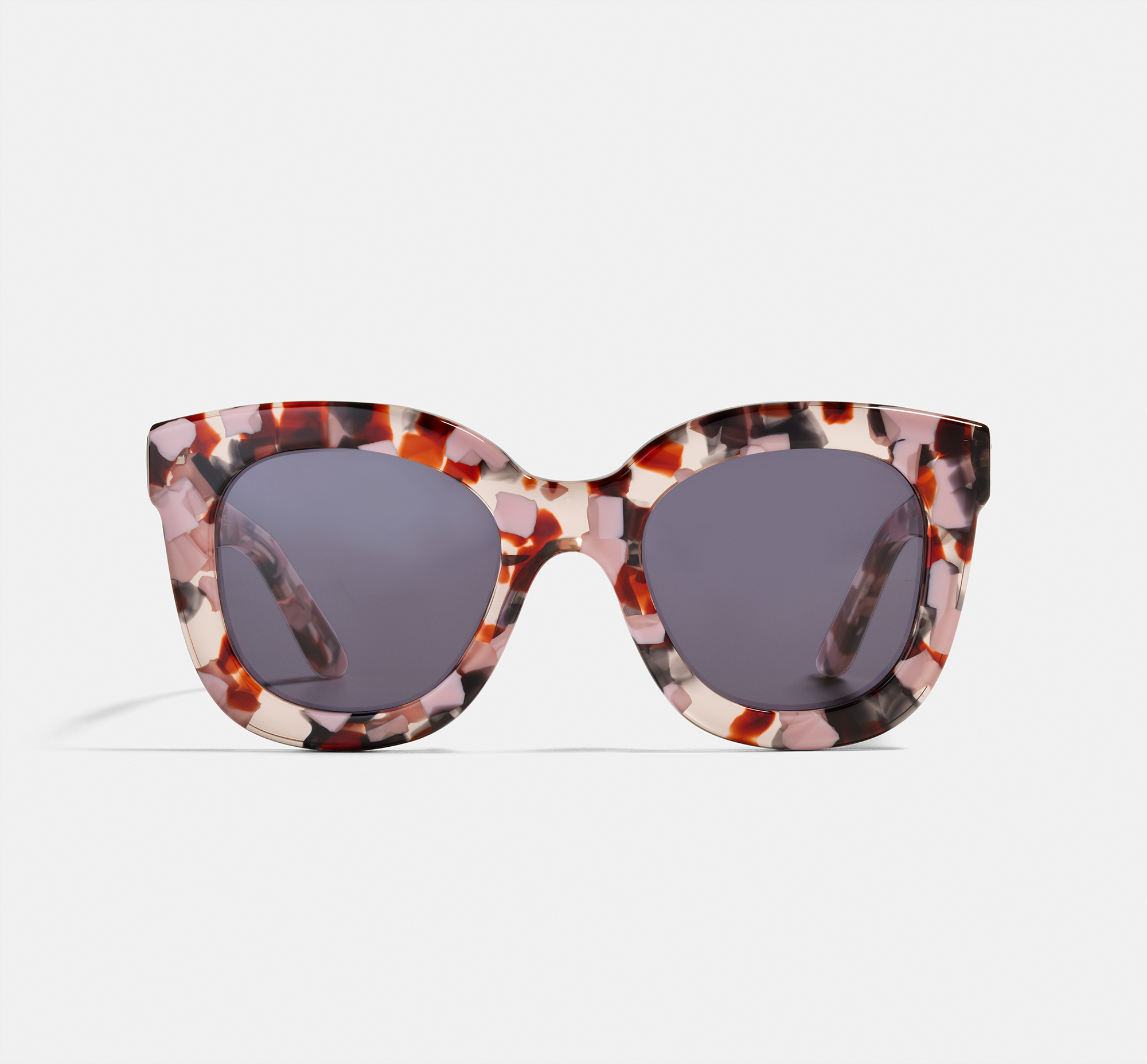 Nicole Sakura | Square Bio Acetate Sunglasses