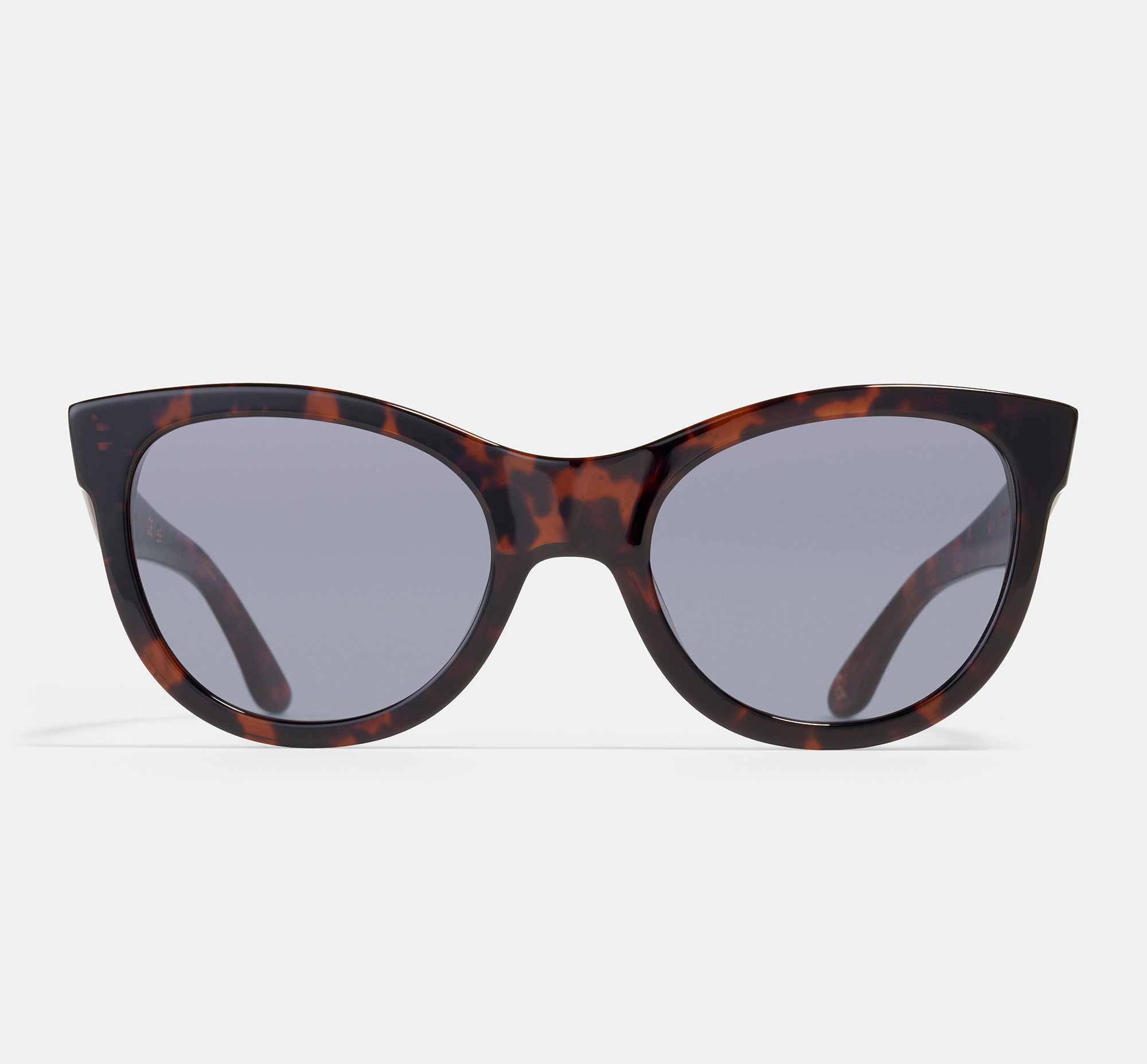 Olive Mulberry Tree | Round Renew Bio Acetate Sunglasses