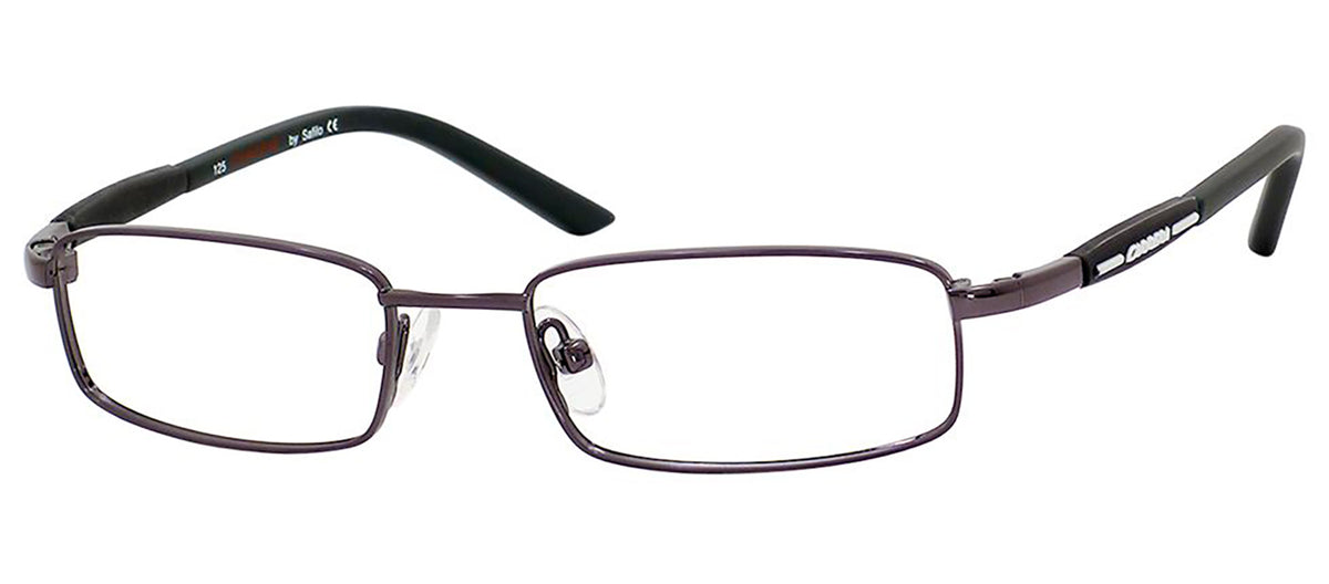 Carrera CARRERA 7517 00 091T Rectangle Eyeglasses - Ruthenium