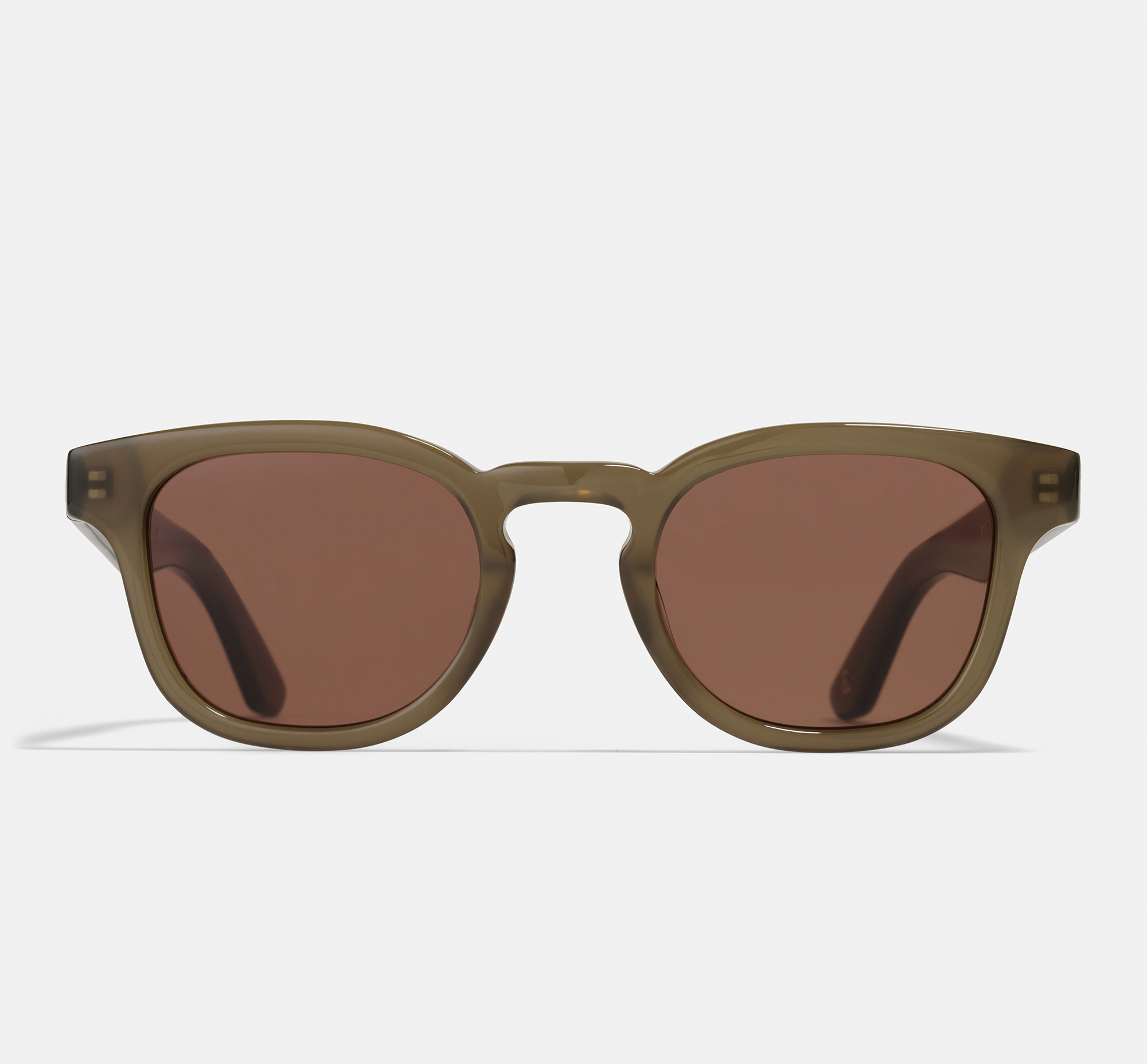Oscar Large Jurassic | Round Renew Bio Acetate Sunglasses