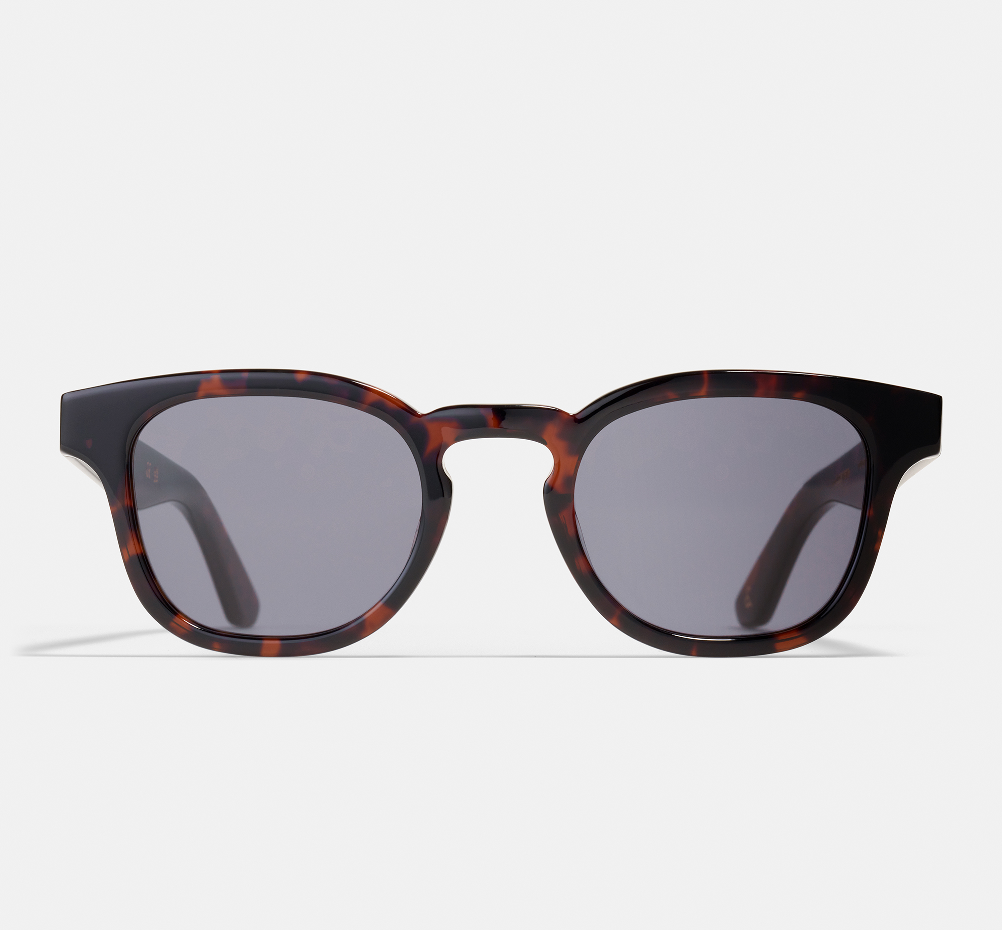 Oscar Large Mulberry Tree | Round Renew Bio Acetate Sunglasses