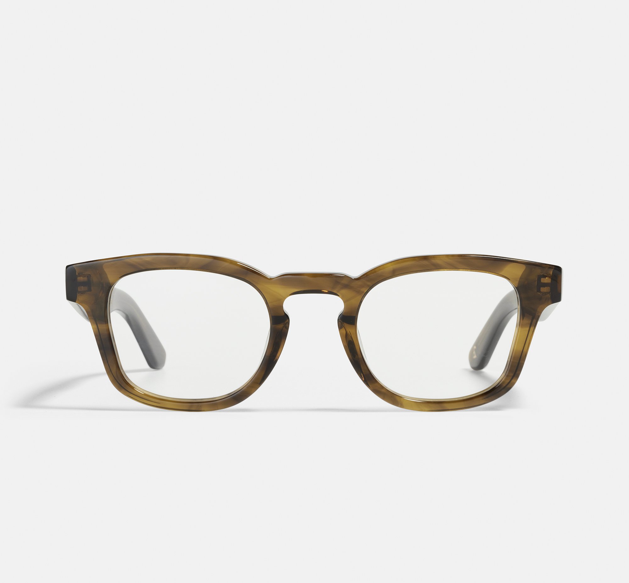 Oscar Large Seaweeds | Round Bio Acetate Glasses