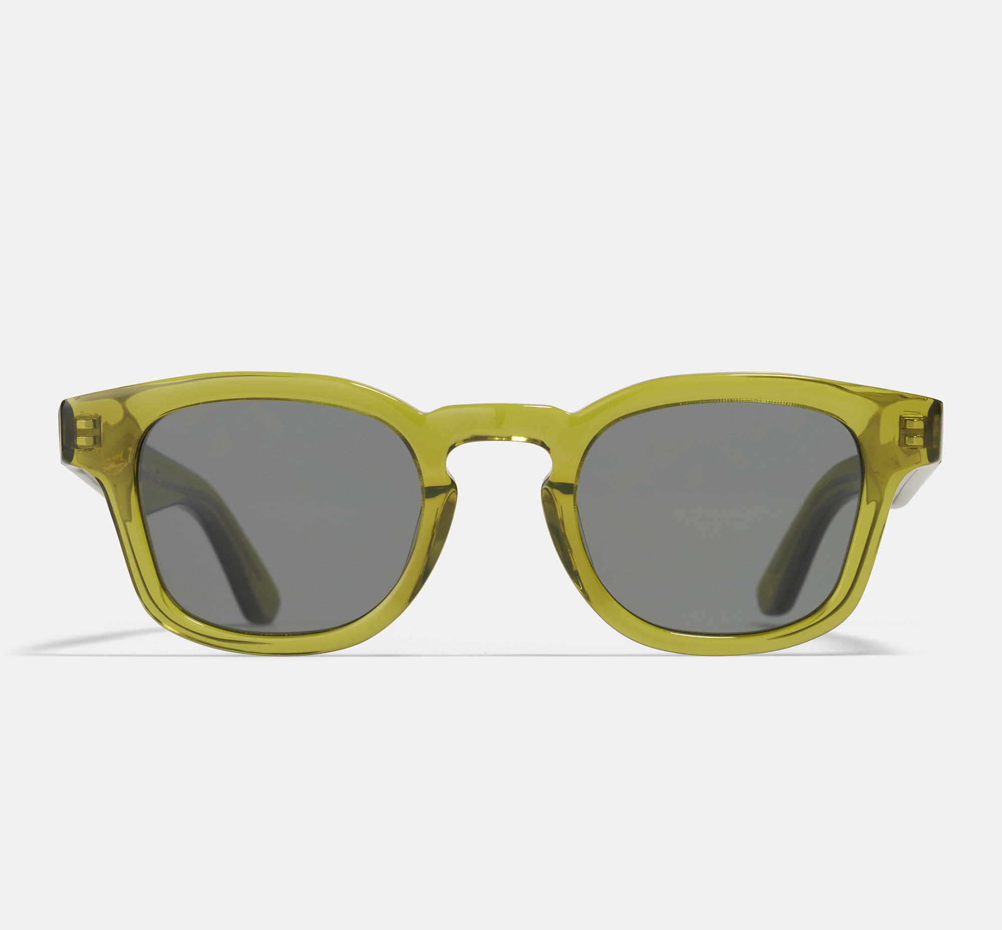 Oscar Lilipad | Round Renew Bio Acetate Sunglasses