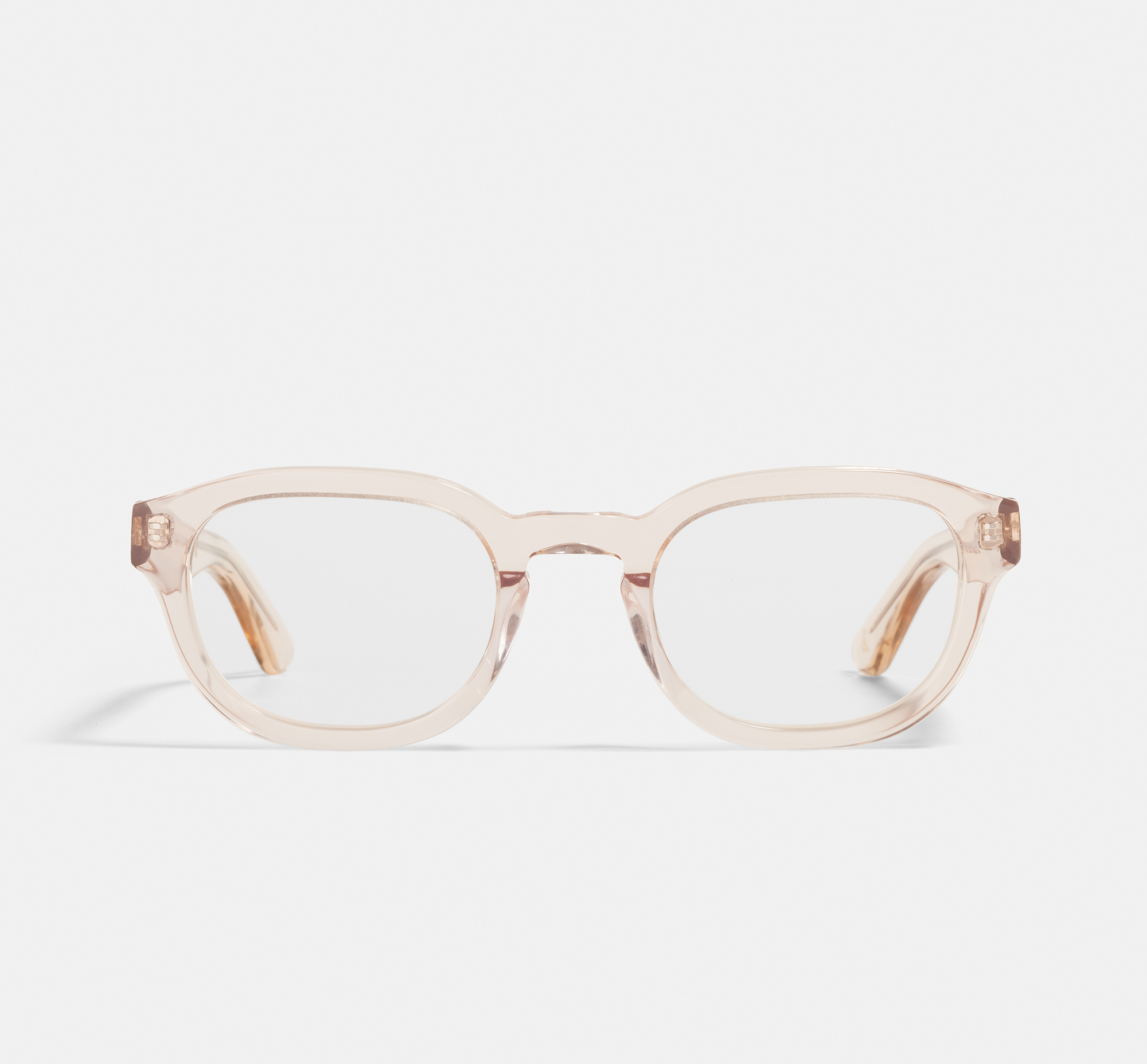 Otis Large Fizz | Round Bio Acetate Glasses