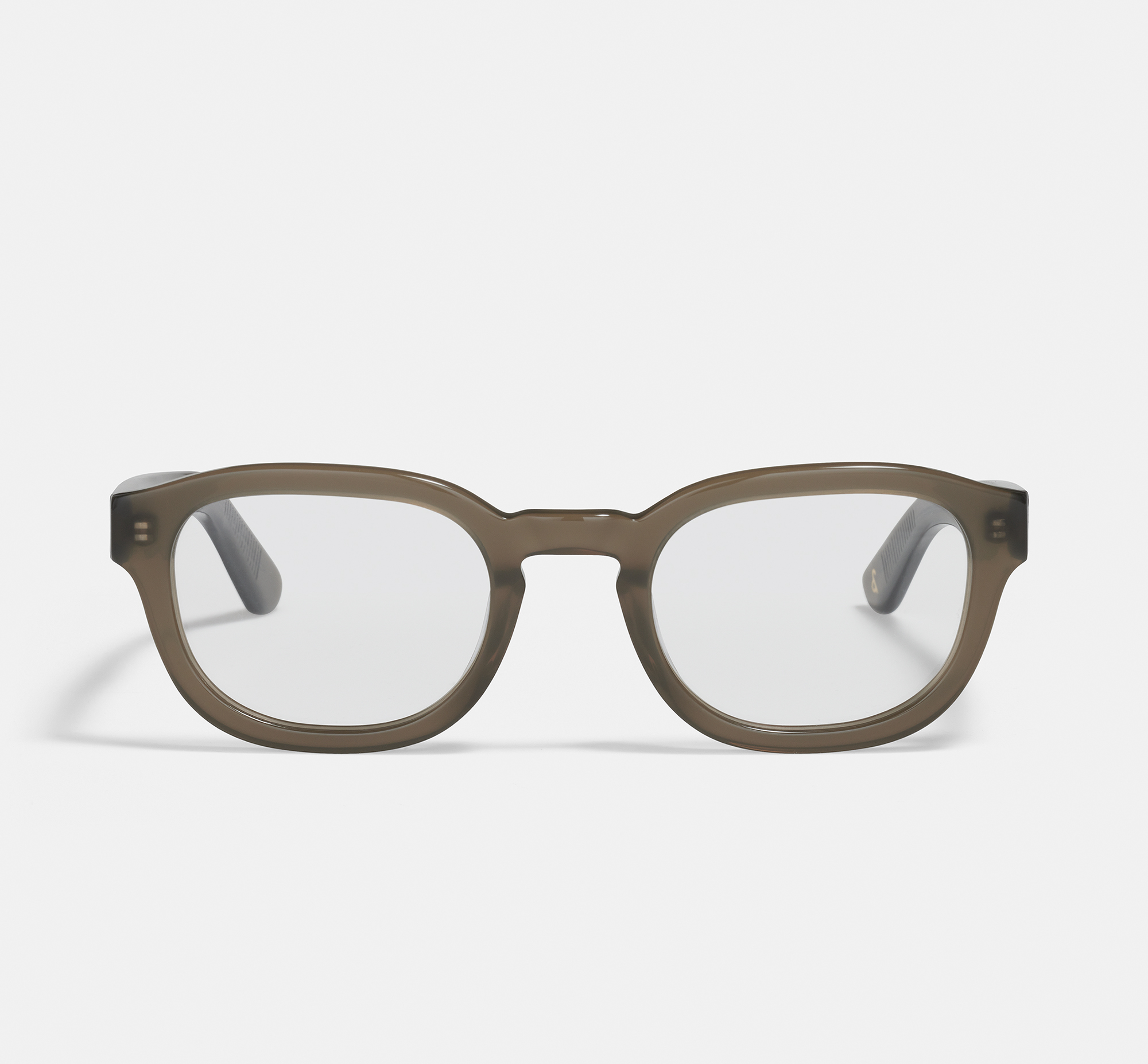 Otis Large Jurassic | Round Bio Acetate Glasses