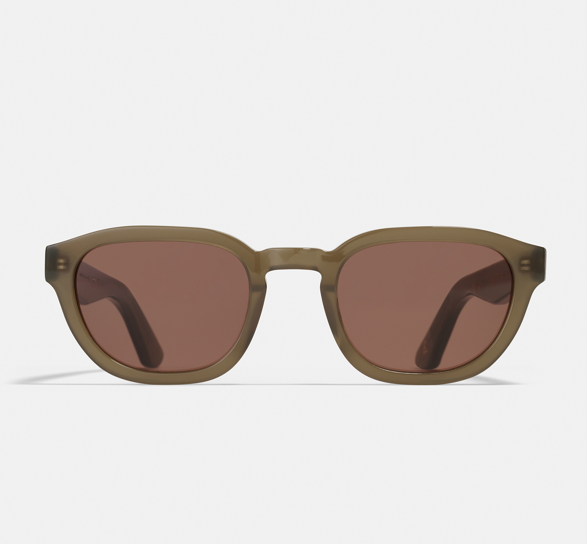 Otis Large Jurassic | Round Renew Bio Acetate Sunglasses