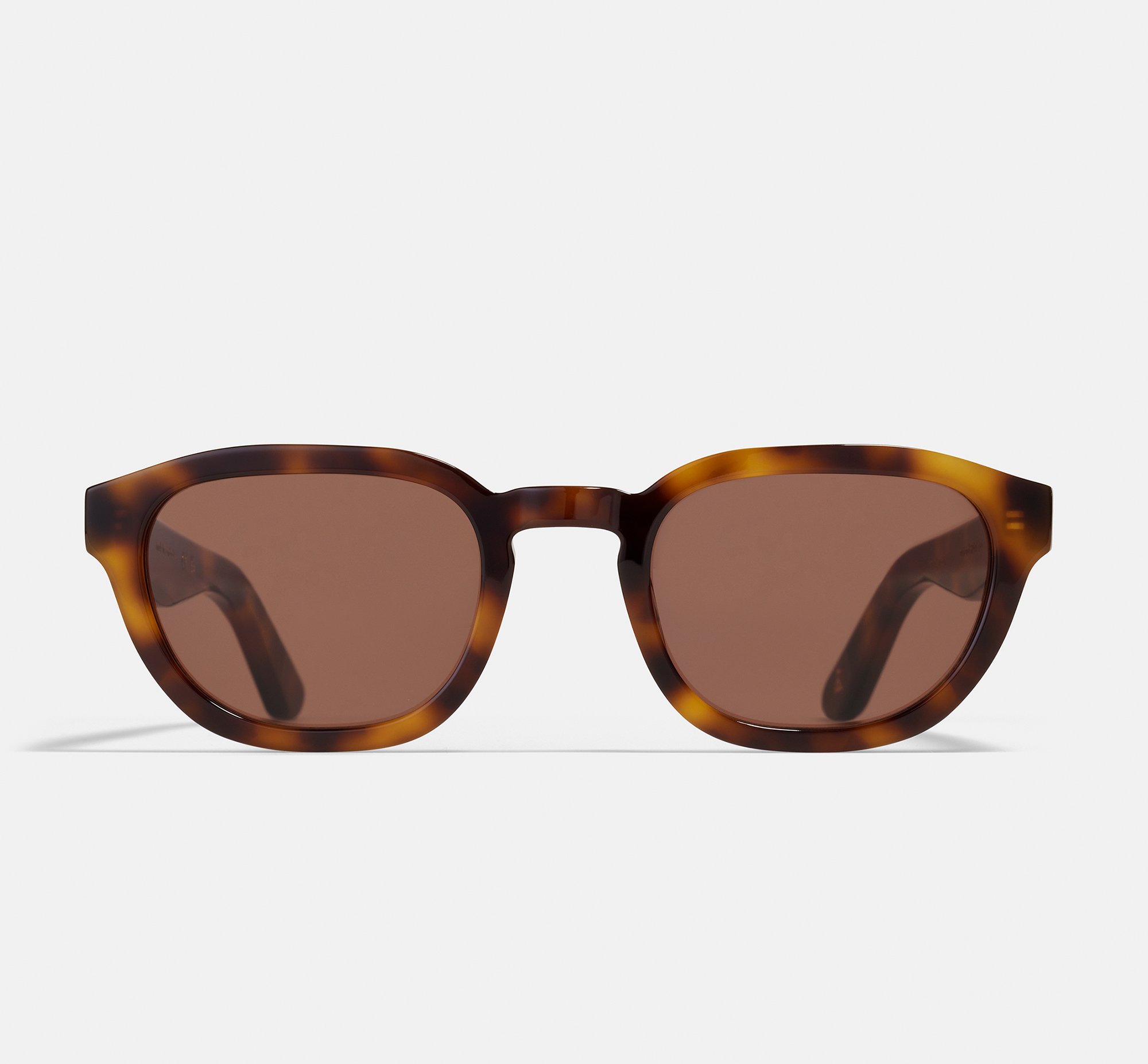Otis Large Oxford | Round Renew Bio Acetate Sunglasses
