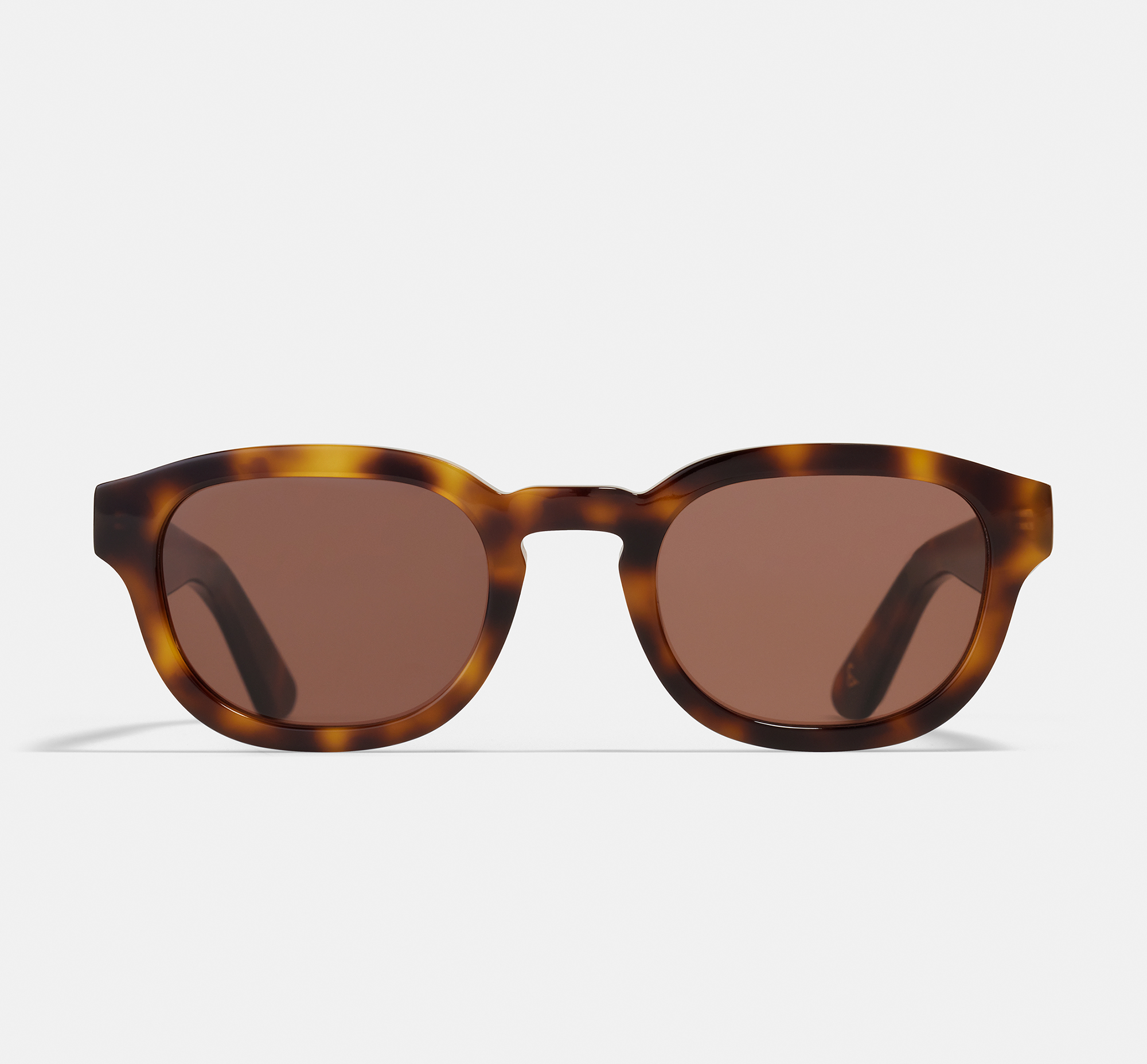 Otis Oxford | Round Renew Bio Acetate Sunglasses