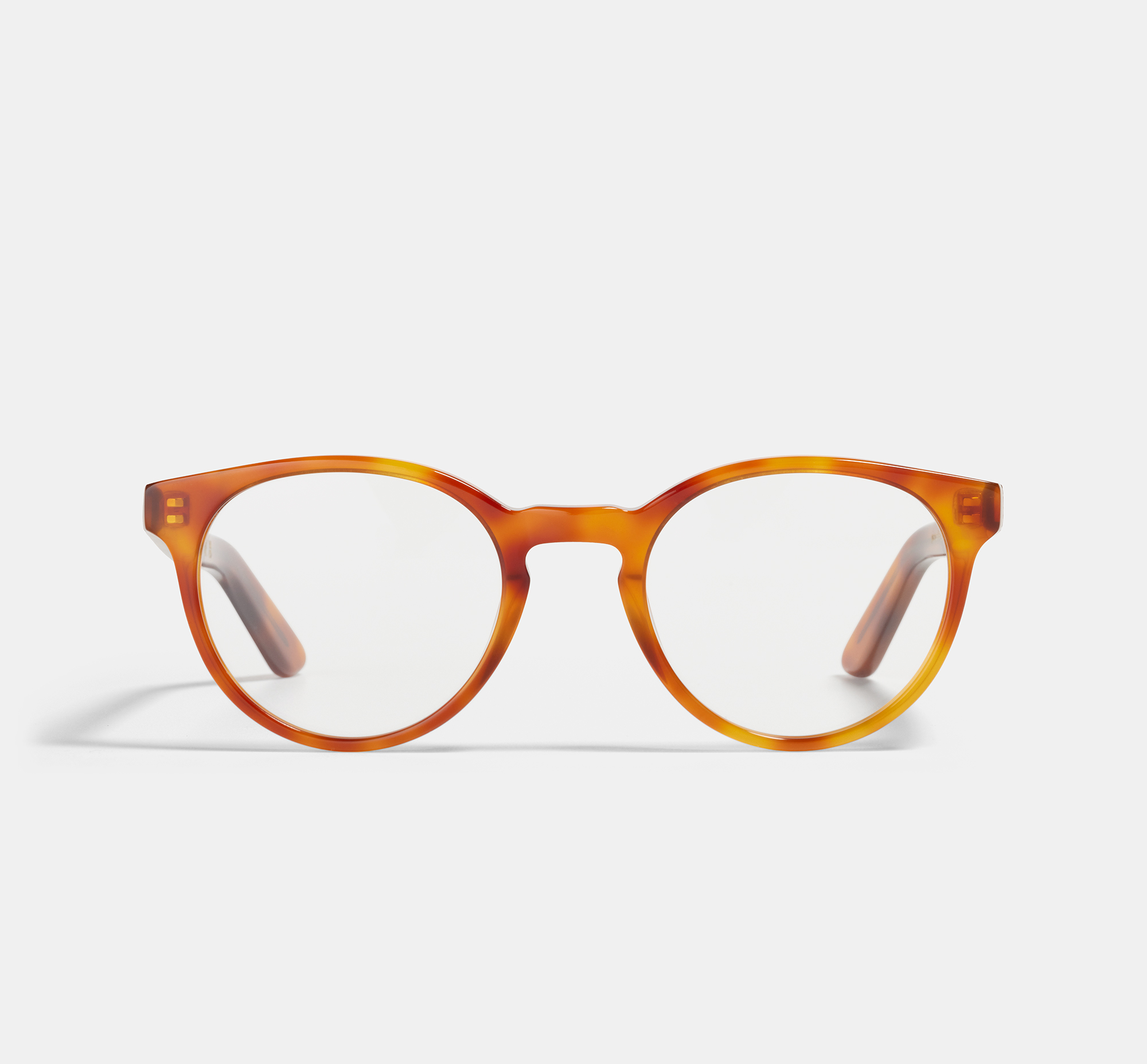 Pierce Honeydew | Round Renew Bio Acetate Glasses