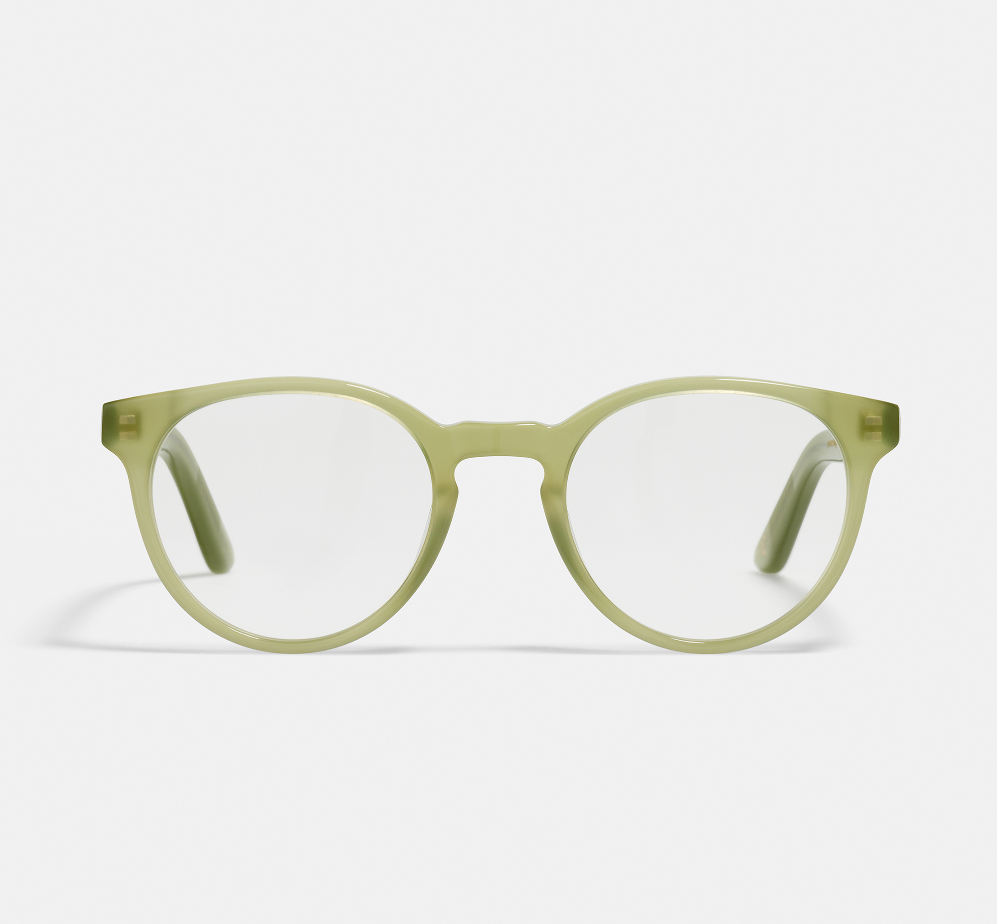 Pierce Large Mochi | Round Bio Acetate Glasses