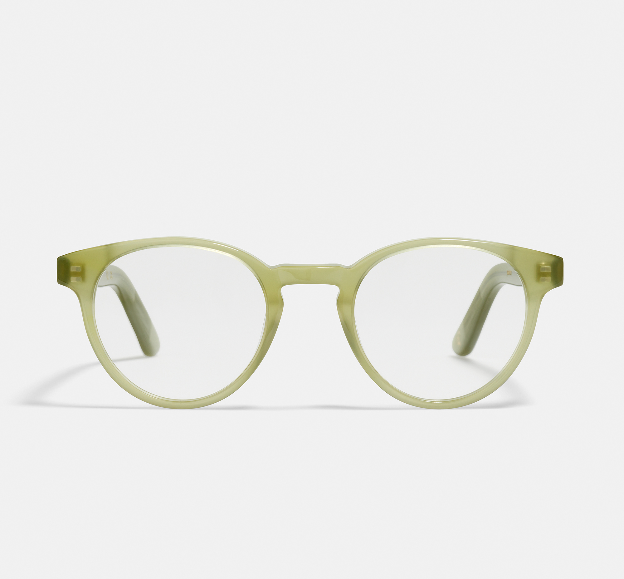 Pierce Mochi | Round Bio Acetate Glasses
