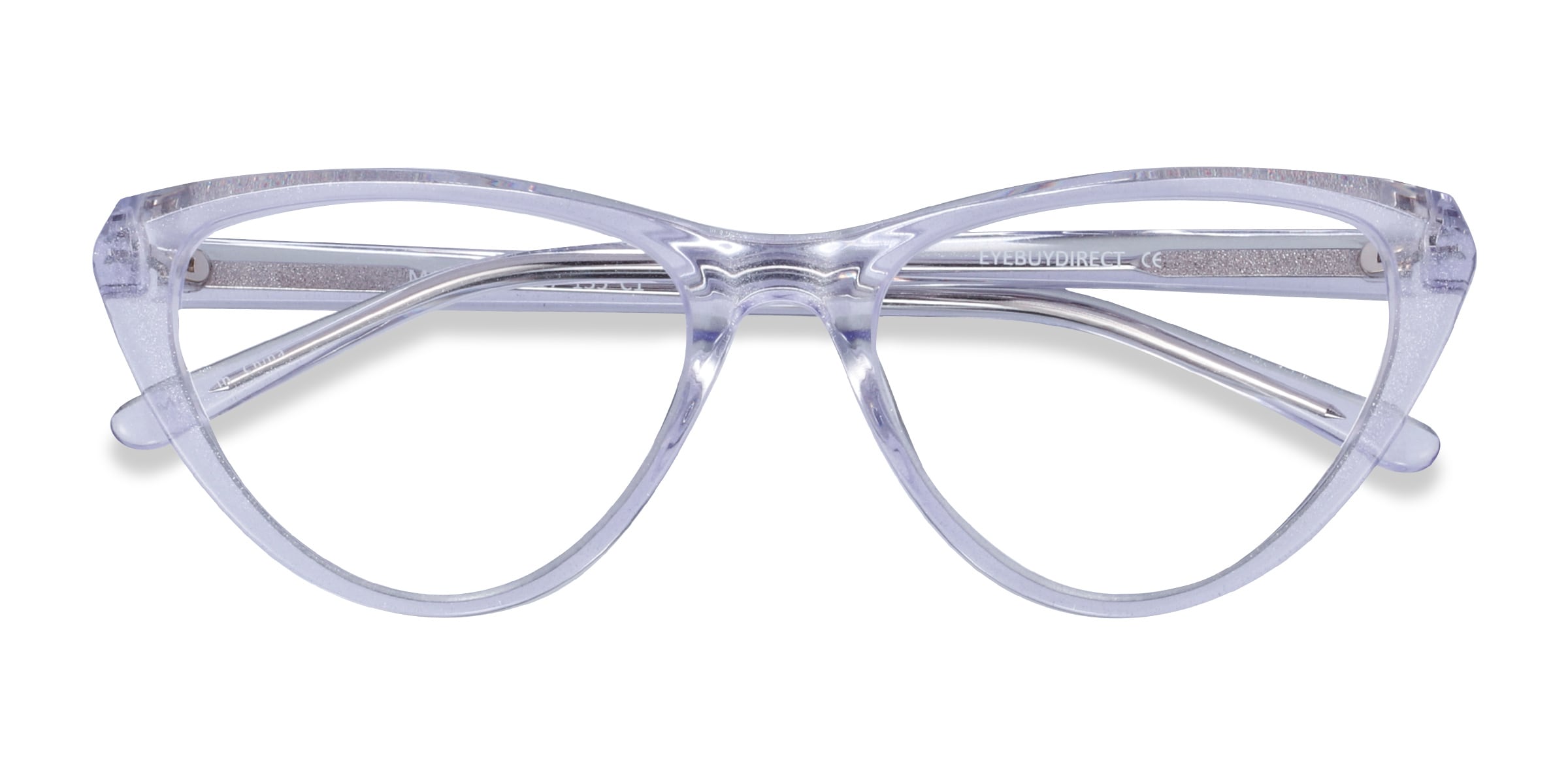 Maine Cat Eye Clear Glasses for Women