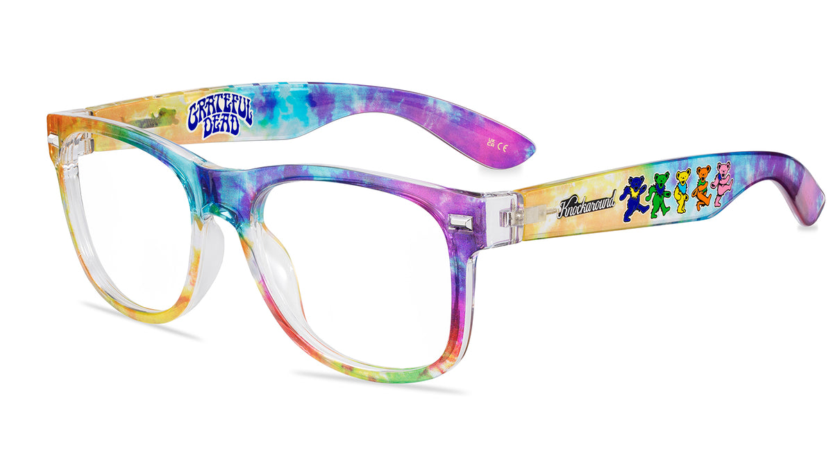 Grateful Dead Dancing Bears Fort Knocks Rx | Knockaround.com