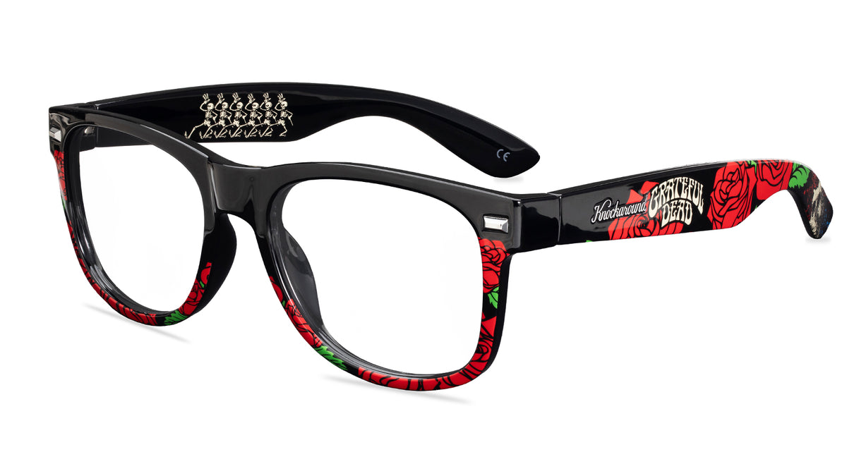 Grateful Dead Roses Fort Knocks Rx | Knockaround.com