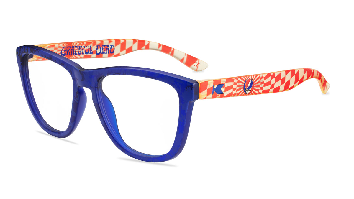 Grateful Dead Steal Your Face Premiums Rx