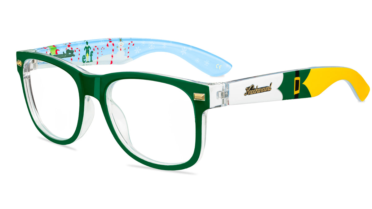 Elf Fort Knocks Rx Sunglasses | Knockaround.com