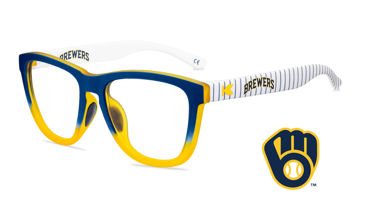 Milwaukee Brewers Rx - Knockaround.com