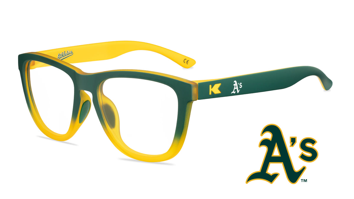 Oakland Athletics Rx - Knockaround.com