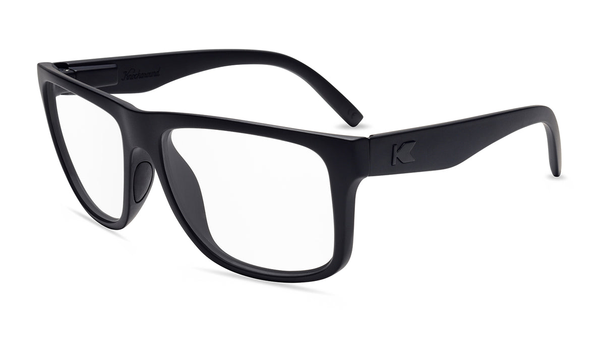 Black on Black Torrey Pines Sport Rx