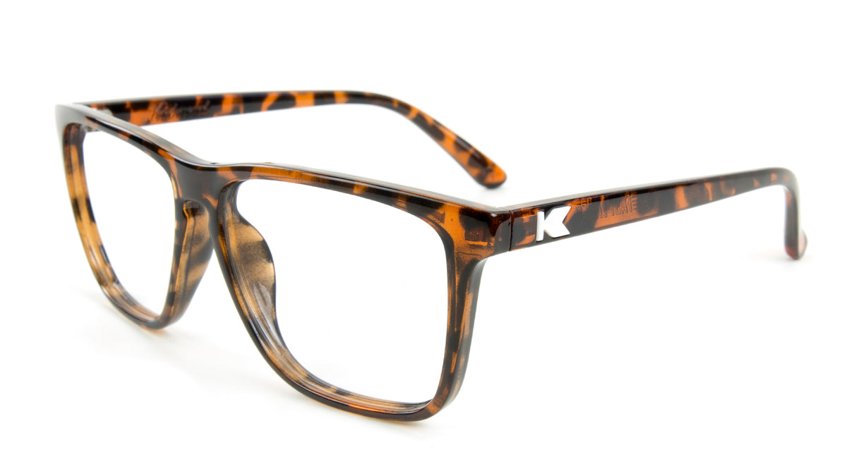 Glossy Tortoise Shell Fast Lanes Rx