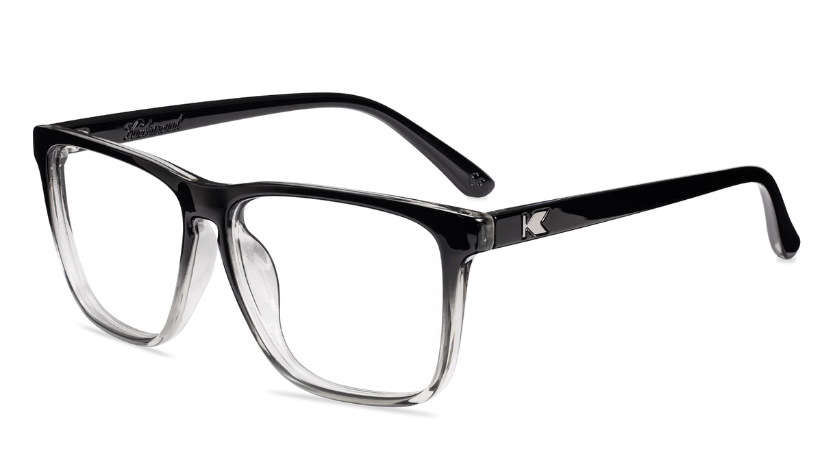 Obsidian Fast Lanes Rx Sunglasses | Knockaround.com
