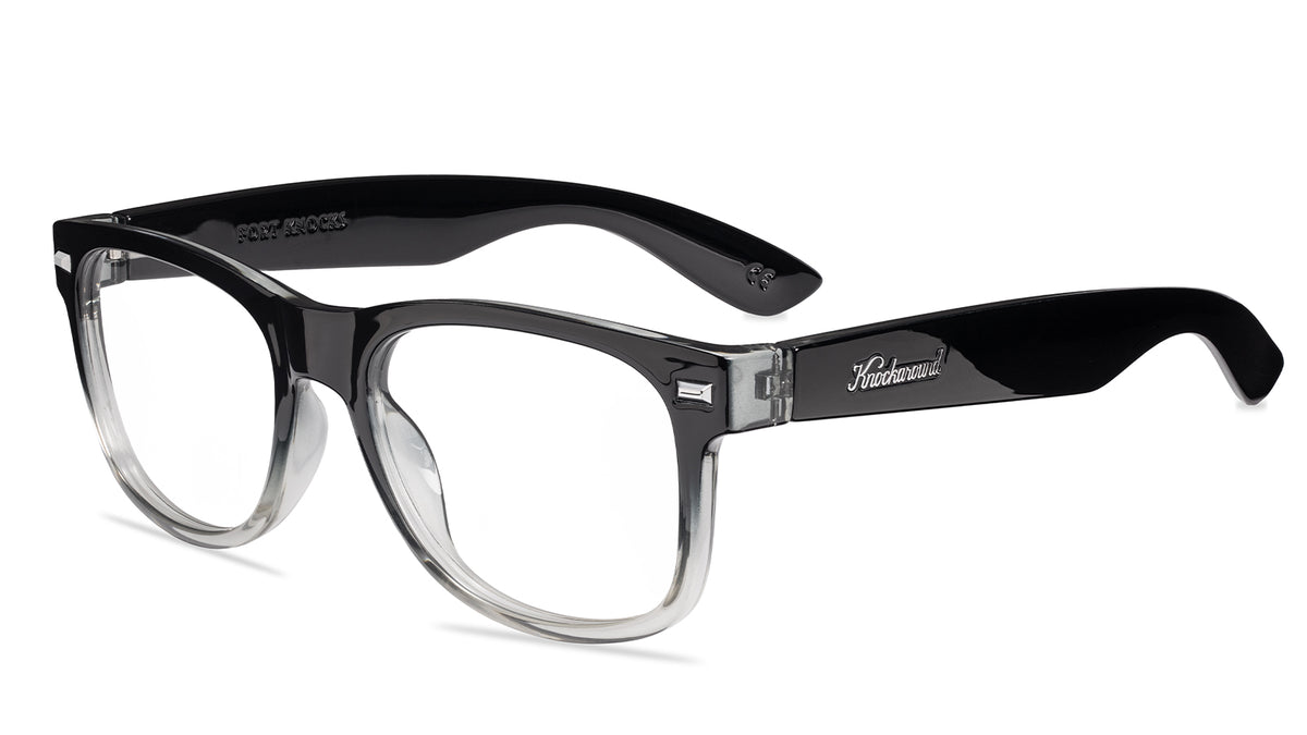 Obsidian Fort Knocks Rx Sunglasses | Knockaround.com