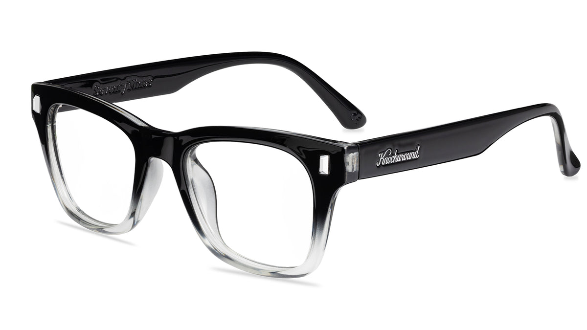 Obsidian Seventy Nines Rx Sunglasses | Knockaround.com