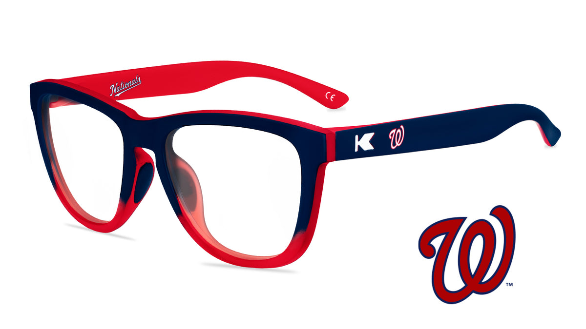 Washington Nationals Rx - Knockaround.com
