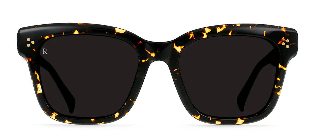 RAEN BREYA S870 Square Sunglasses - Black