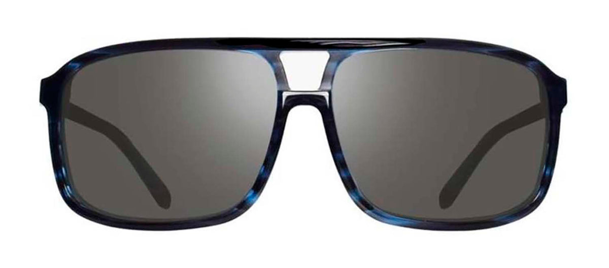 Revo DESERT RE 1165 05 GY Navigator Polarized Sunglasses - Black