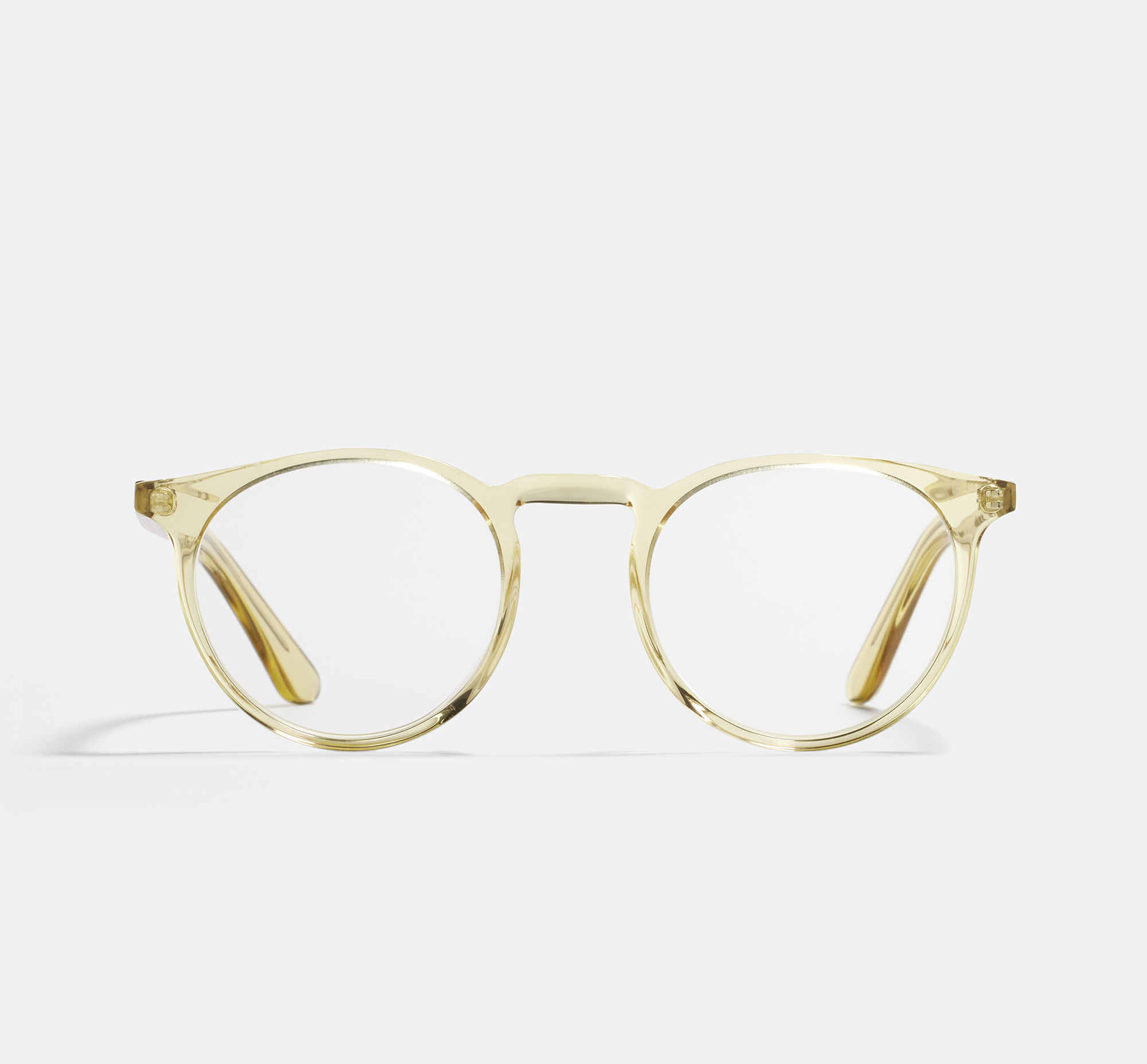 Roth Golden Hour | Round Bio Acetate Glasses