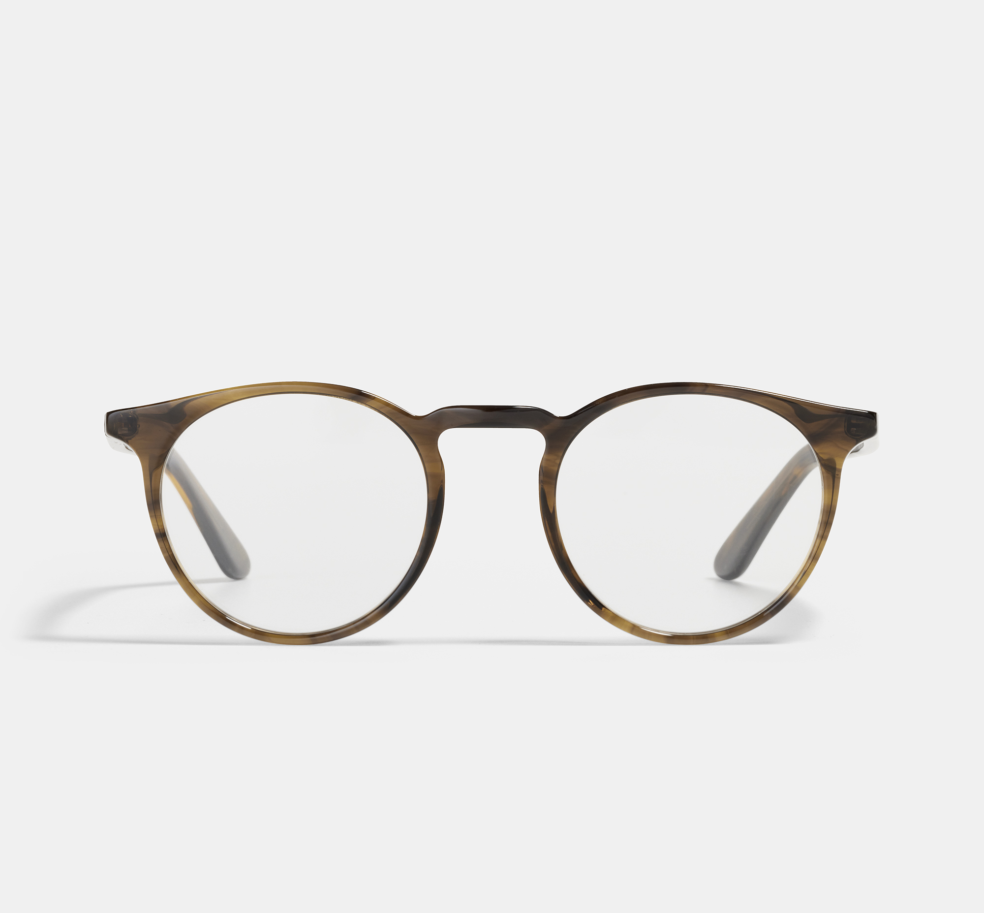 Roth Seaweeds | Round Bio Acetate Glasses