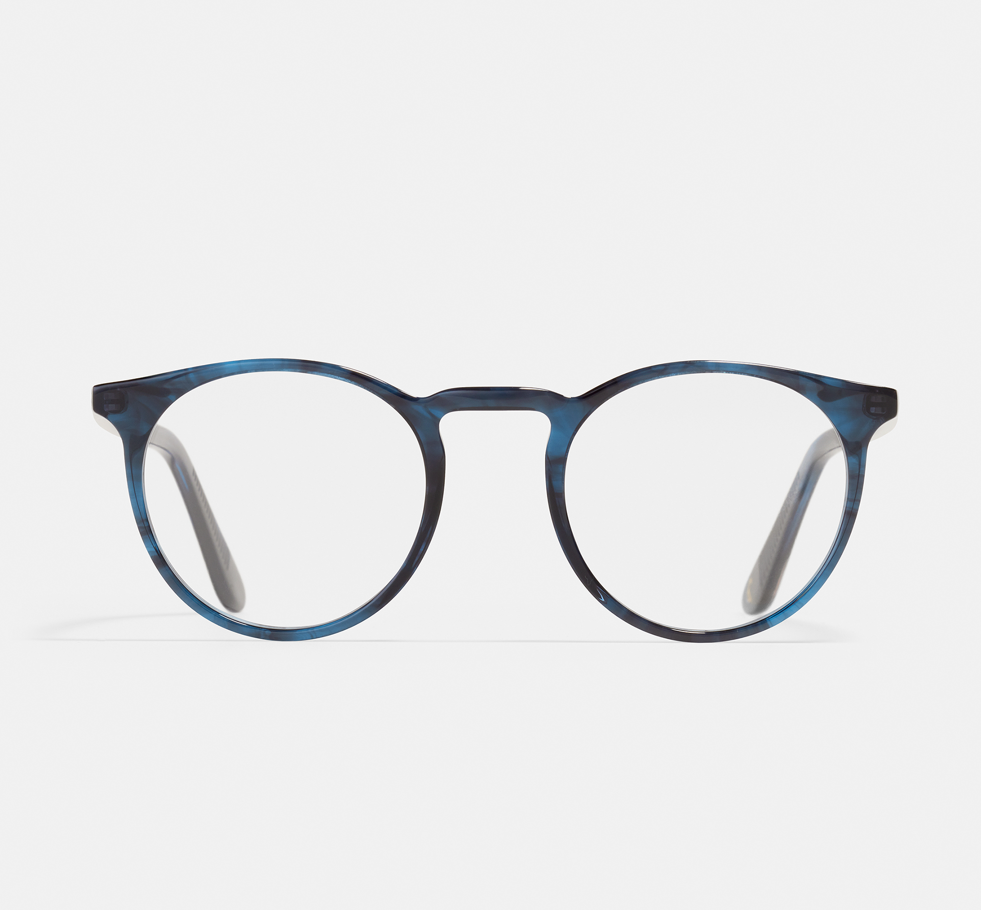 Roth Splash | Round Bio Acetate Glasses