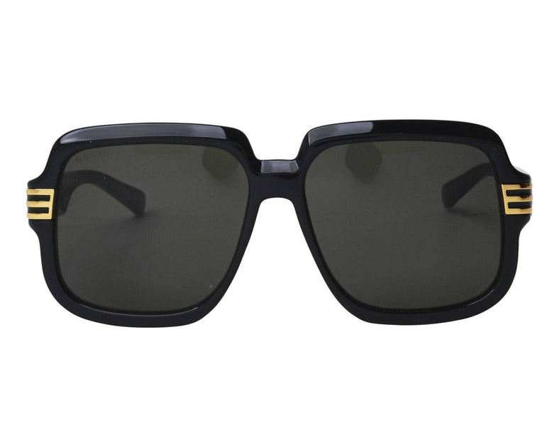 GUCCI GG0979S 001 Square Sunglasses - Black