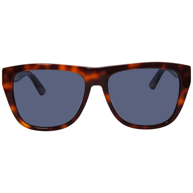 GUCCI GG0926S 002 Flattop Sunglasses - Havana