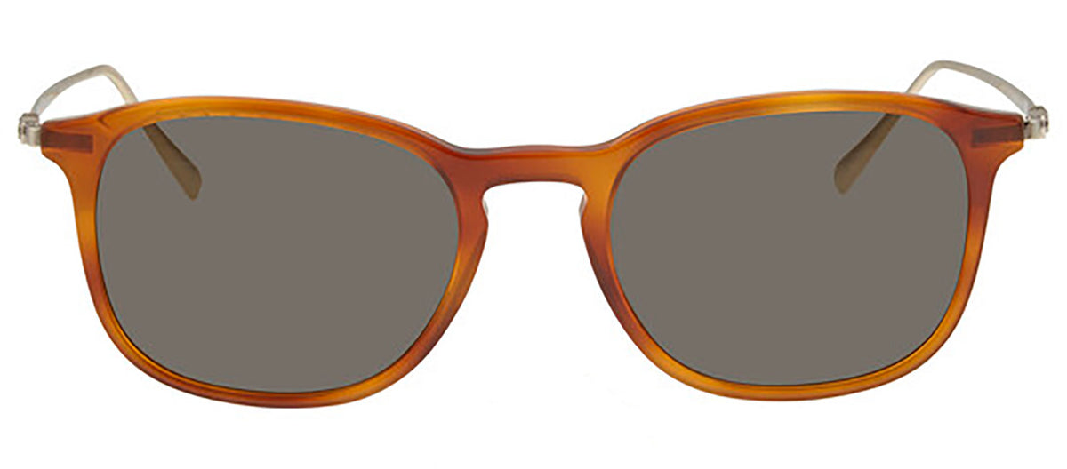 Ferragamo SF 2846S 212 Square Sunglasses - Tortoise