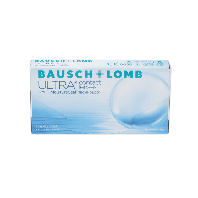 Ultra - 6 Pack Contact Lenses