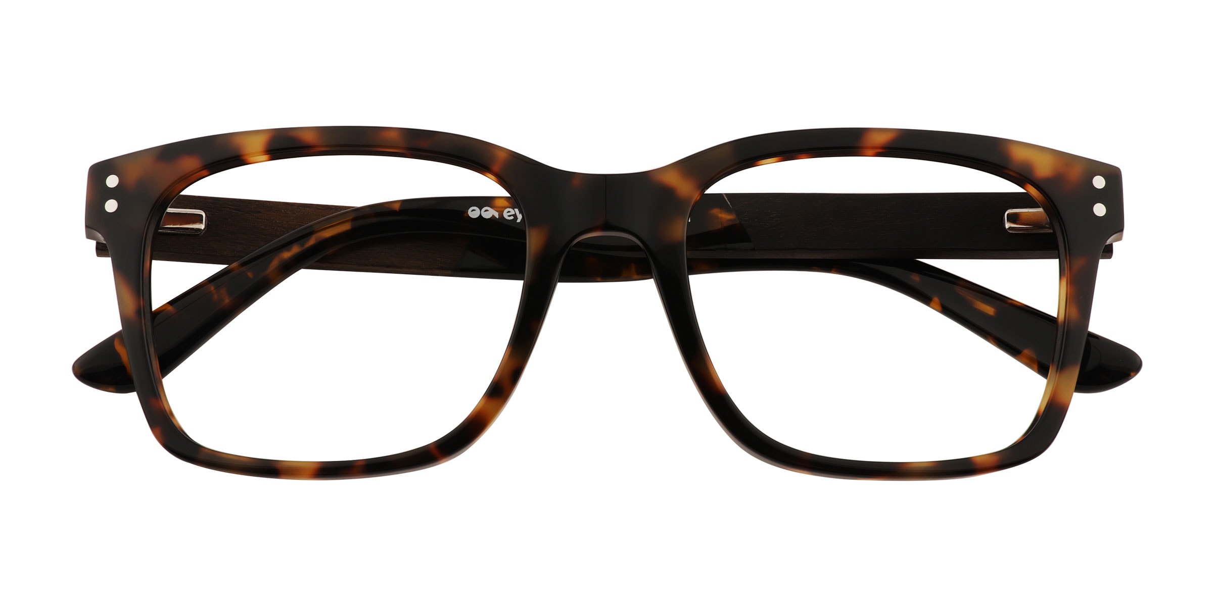 Sumac Wayfarer Tortoise Full Rim Eyeglasses
